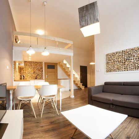 Kasia&Lukasz Apartments Krakkó Szoba fotó