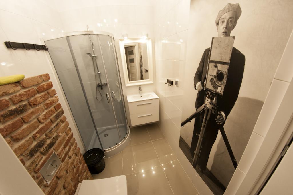Kasia&Lukasz Apartments Krakkó Szoba fotó