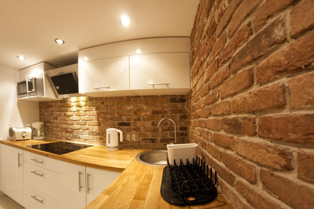 Kasia&Lukasz Apartments Krakkó Szoba fotó