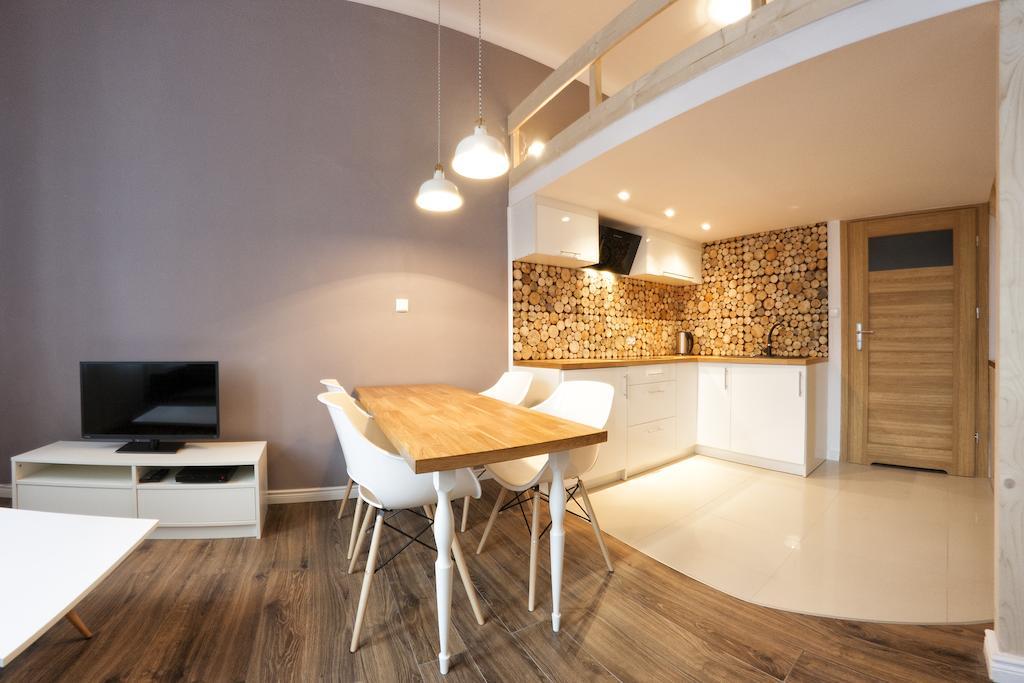 Kasia&Lukasz Apartments Krakkó Kültér fotó