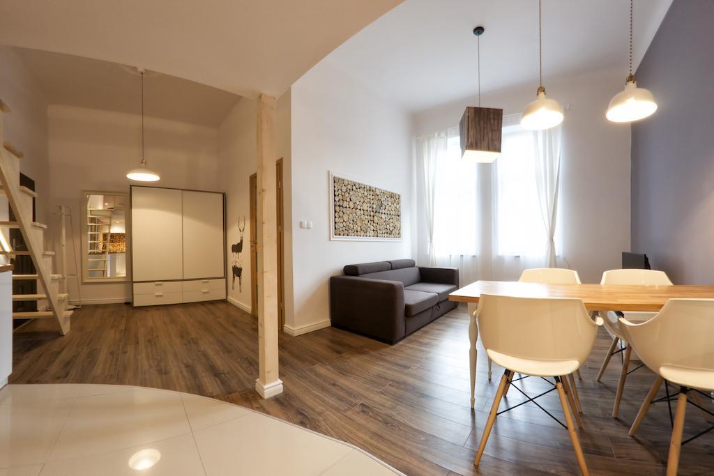 Kasia&Lukasz Apartments Krakkó Kültér fotó