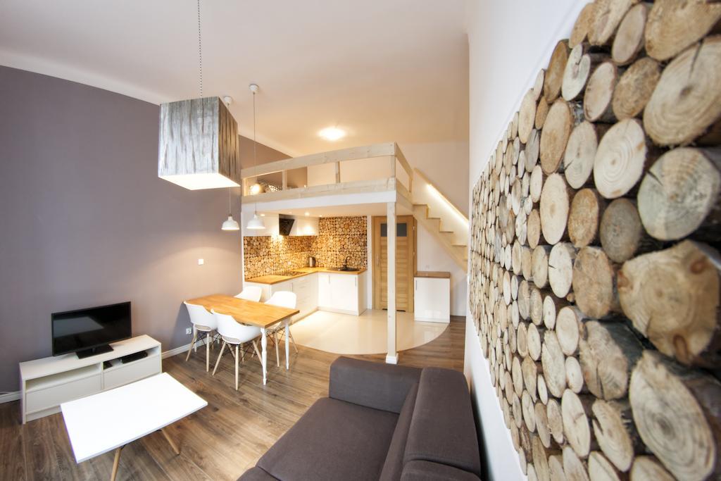 Kasia&Lukasz Apartments Krakkó Kültér fotó