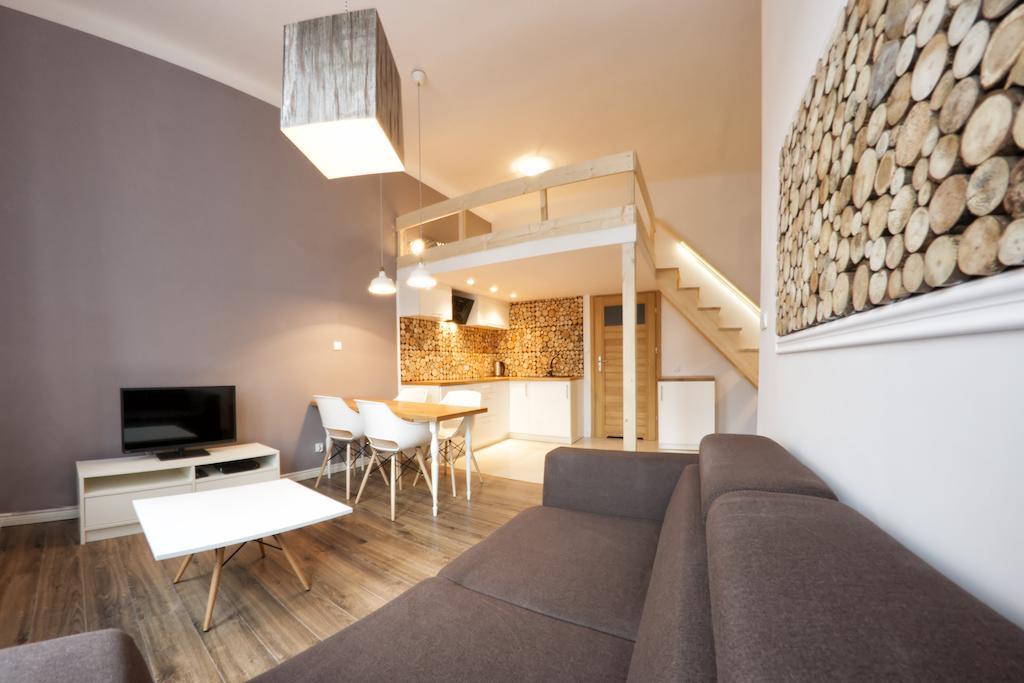 Kasia&Lukasz Apartments Krakkó Kültér fotó