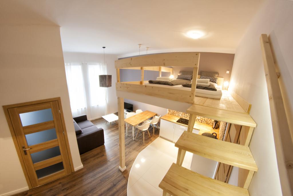 Kasia&Lukasz Apartments Krakkó Kültér fotó