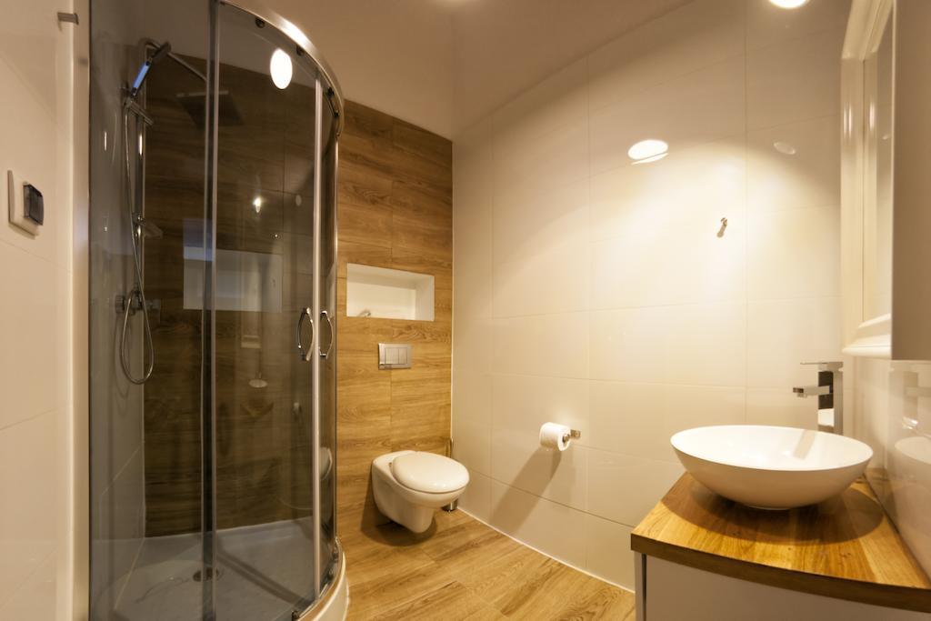 Kasia&Lukasz Apartments Krakkó Kültér fotó