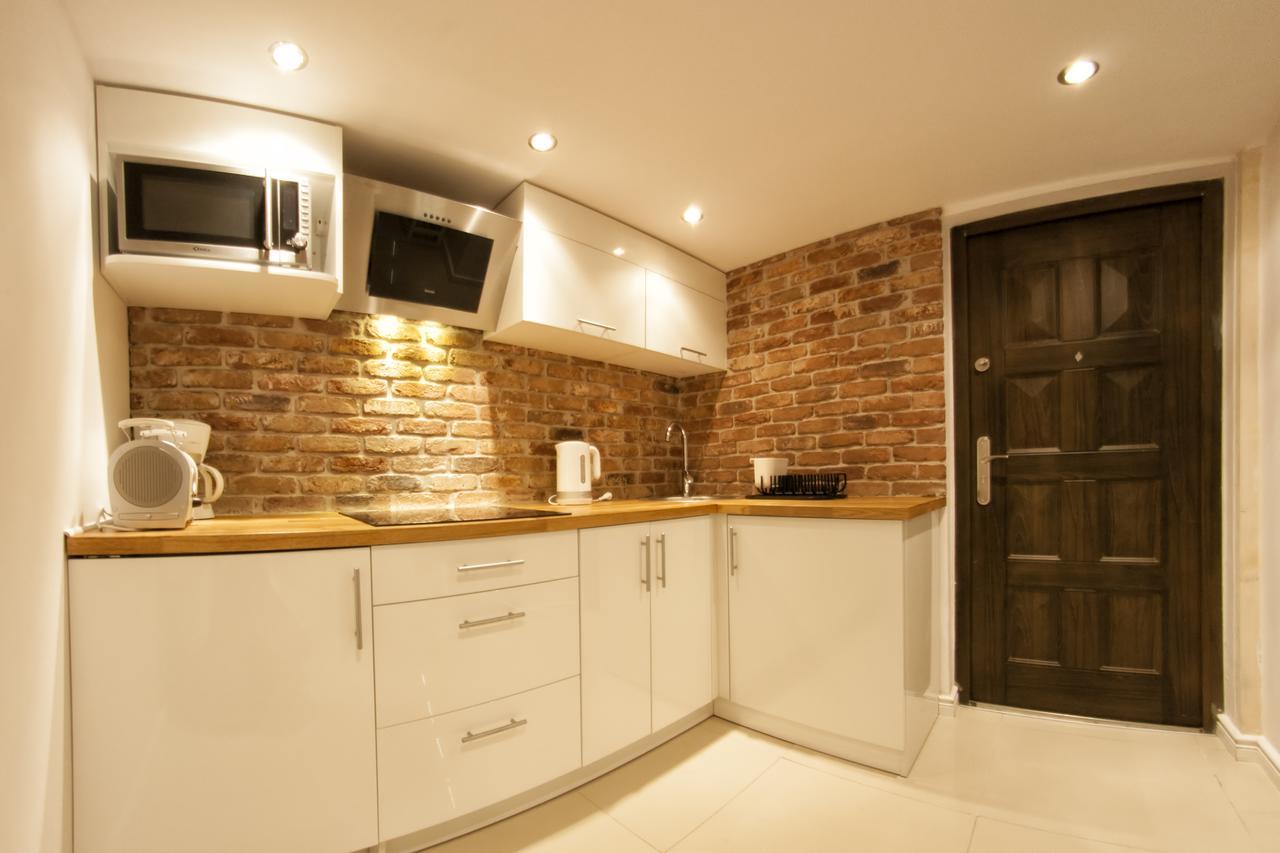 Kasia&Lukasz Apartments Krakkó Kültér fotó