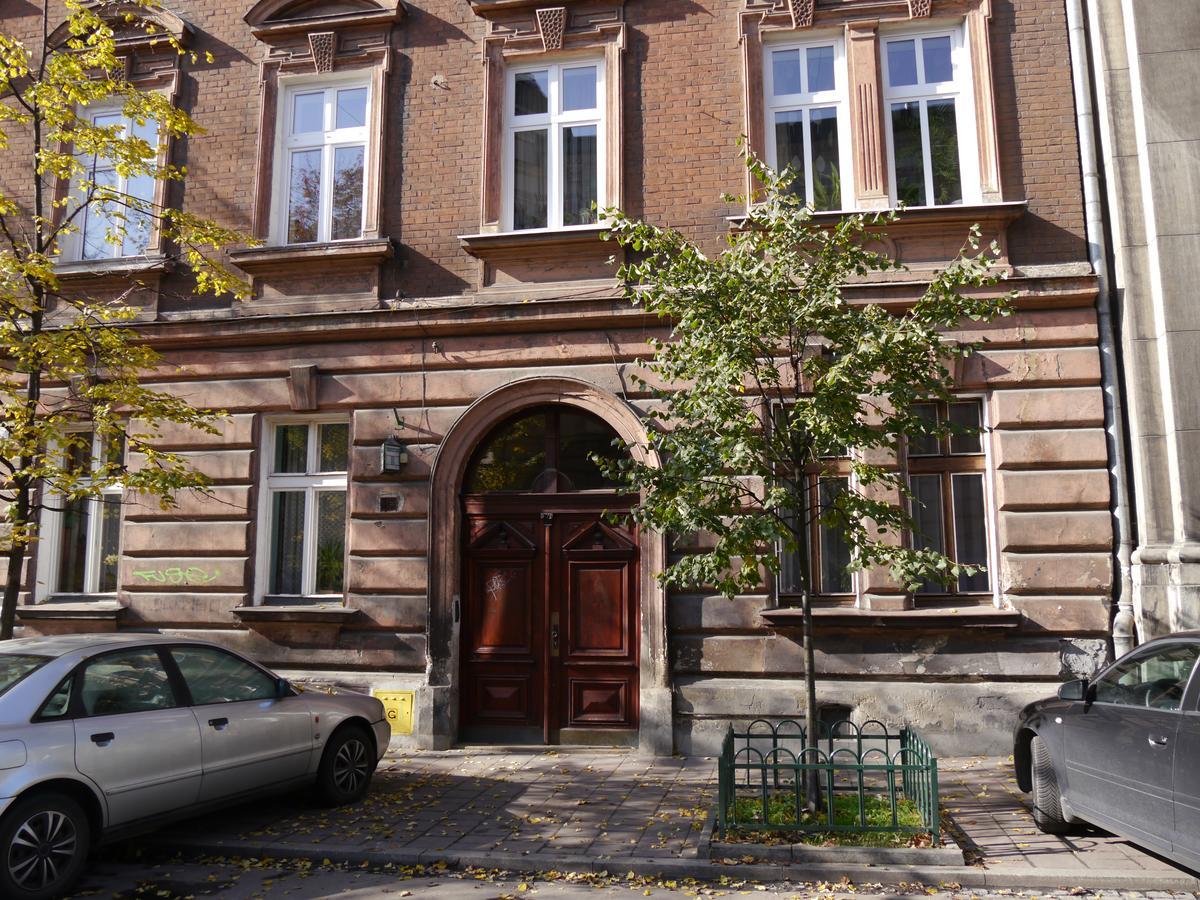 Kasia&Lukasz Apartments Krakkó Kültér fotó