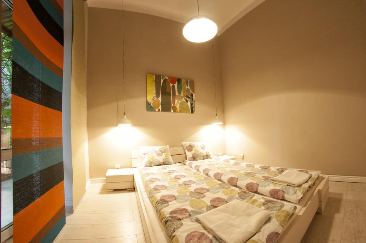 Kasia&Lukasz Apartments Krakkó Kültér fotó