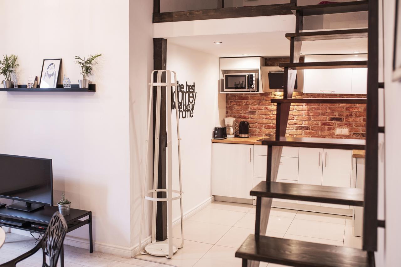 Kasia&Lukasz Apartments Krakkó Kültér fotó