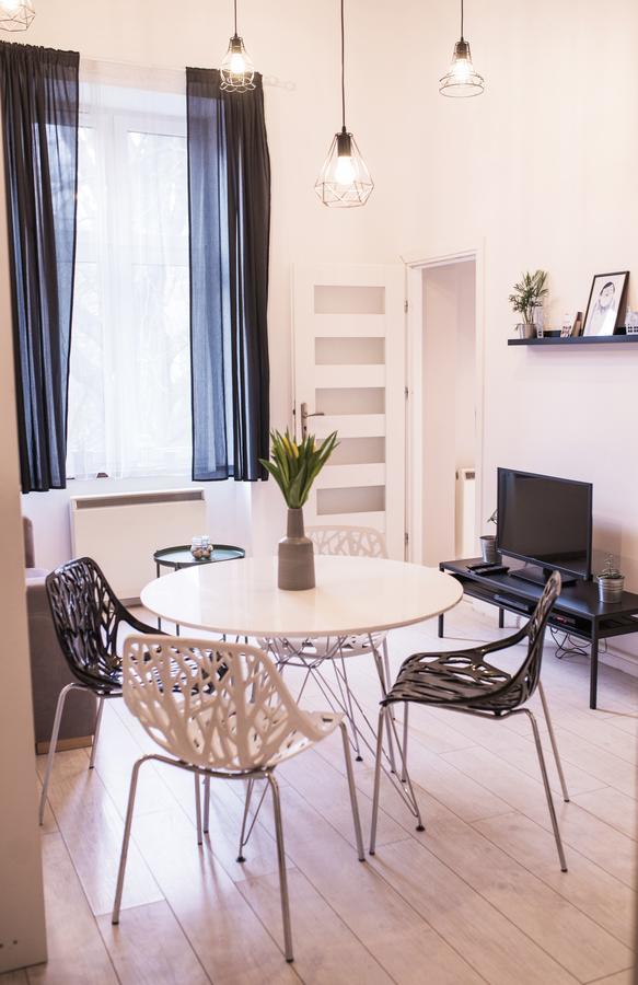 Kasia&Lukasz Apartments Krakkó Kültér fotó